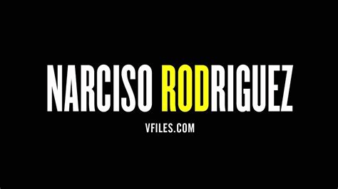 narciso rodriguez pronunciation